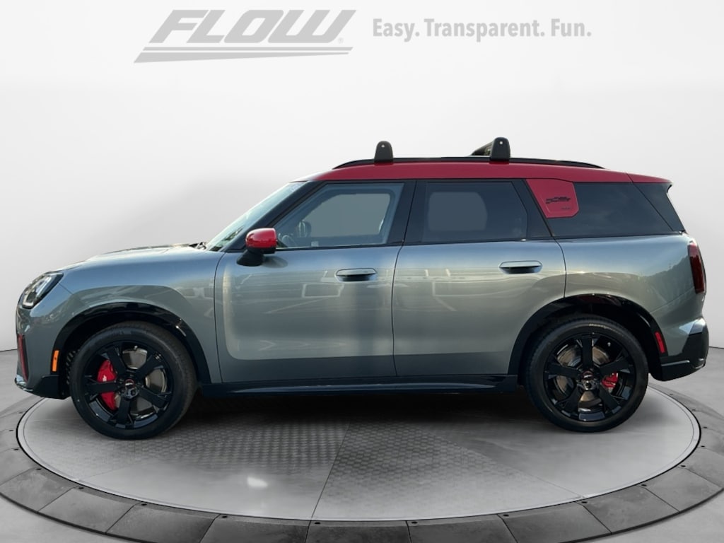 New 2027 MINI Countryman Iconic SUV
