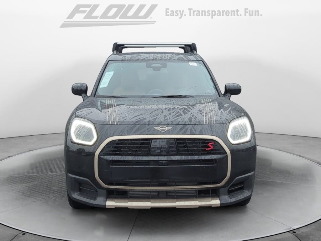 New 2026 MINI Countryman Iconic SUV