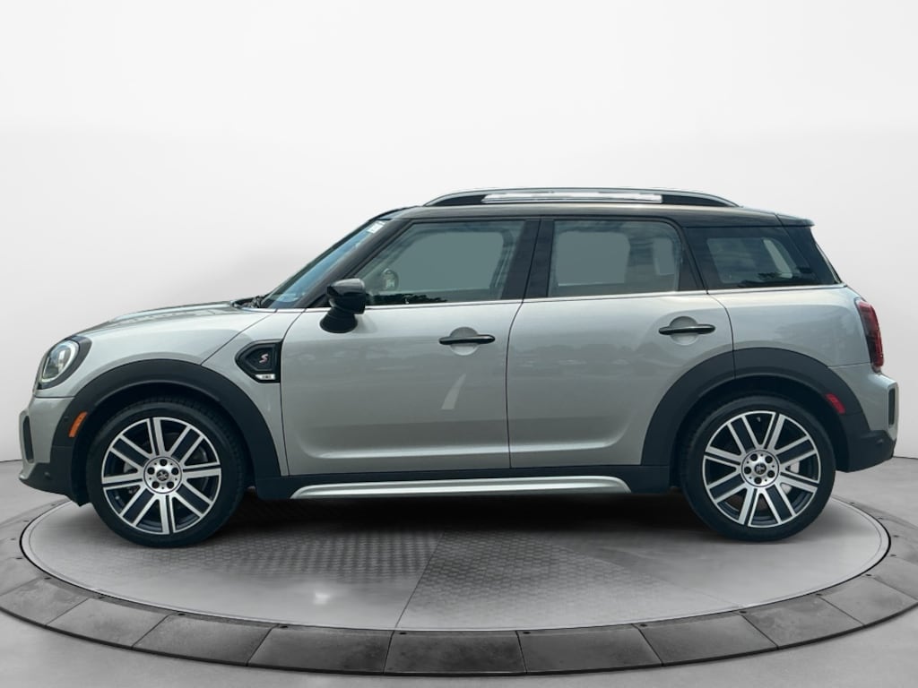 Certified 2024 MINI Countryman Cooper S SUV