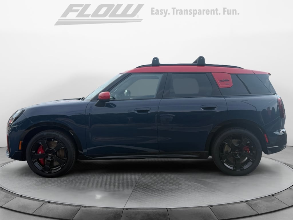 New 2027 MINI Countryman Iconic SUV
