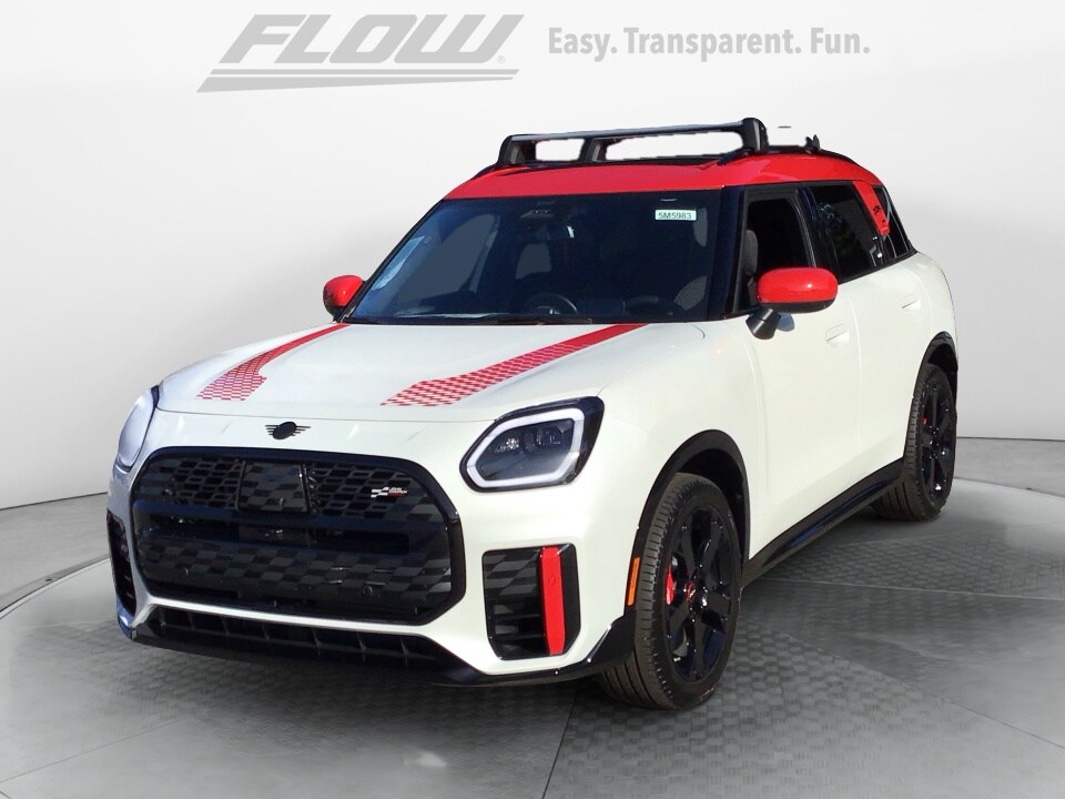 2026 Mini Countryman John Cooper Works ALL4 photo 3