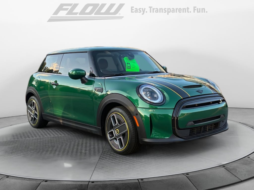 Certified 2024 MINI Electric Hardtop 2 Door Cooper Hatchback