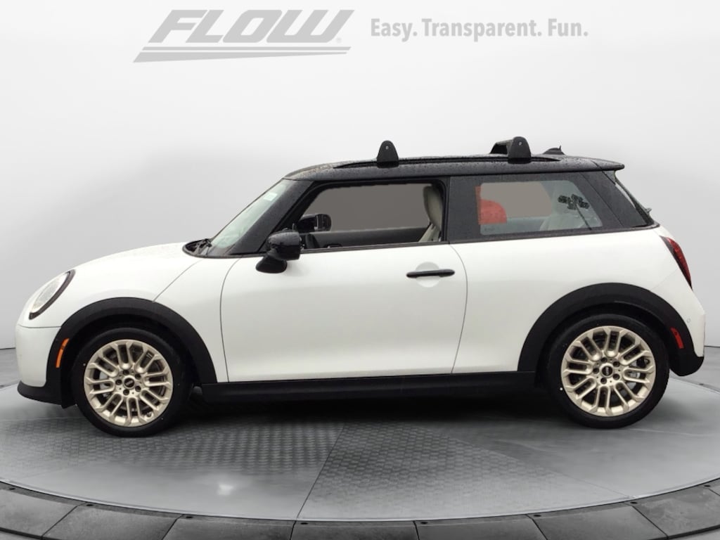 New 2026 MINI 2 Door Signature Plus Hatchback