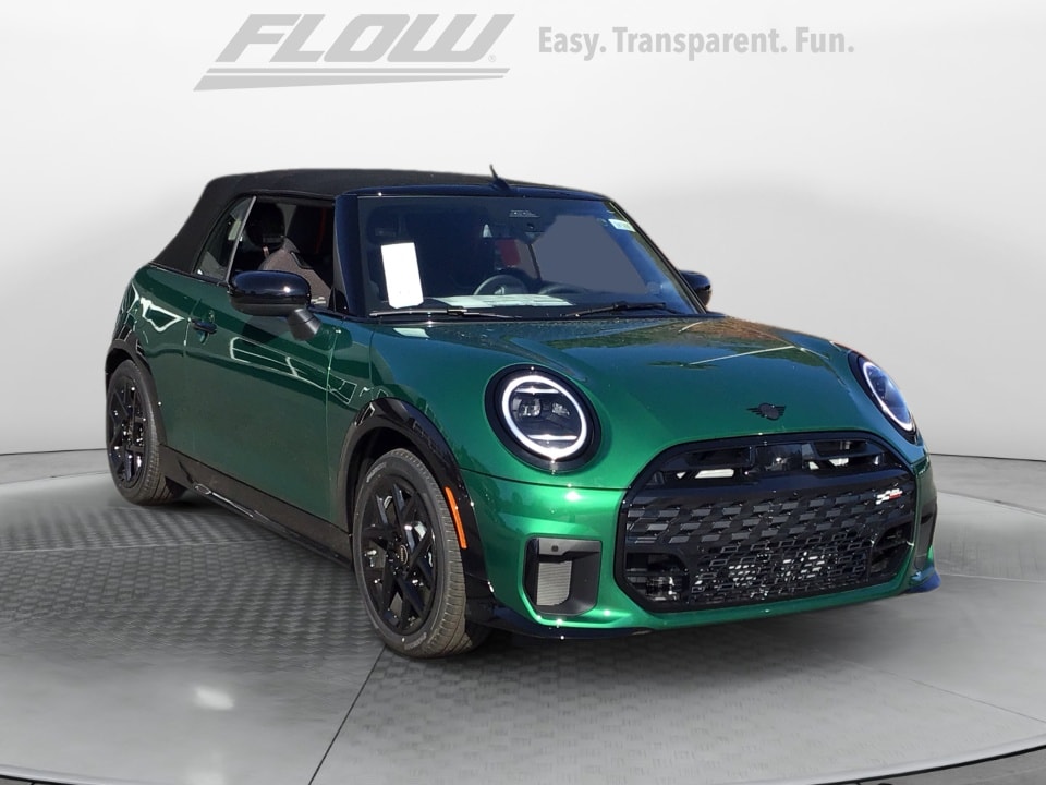 2026 MINI Convertible S's photo