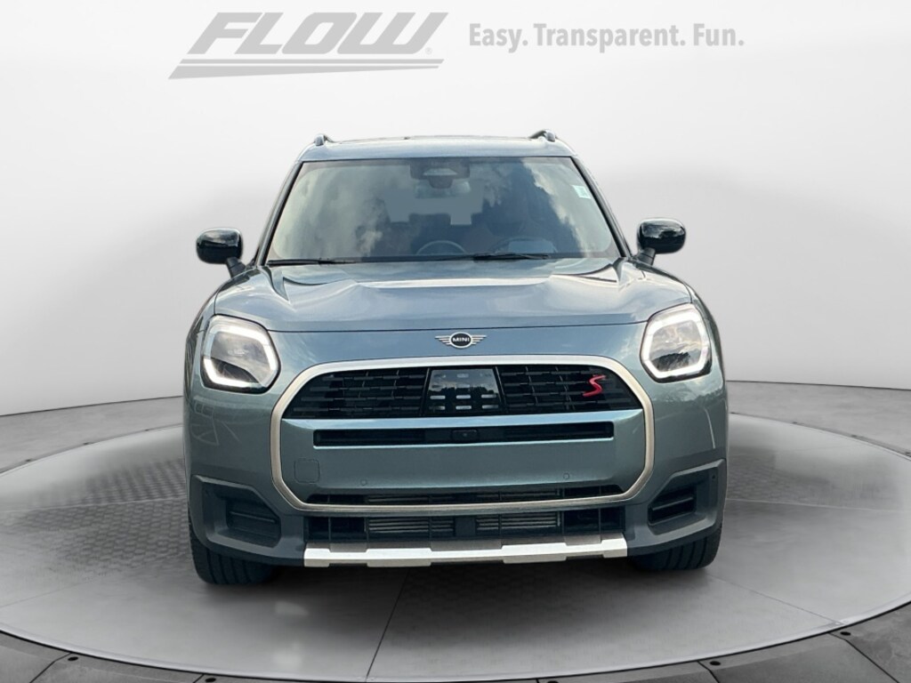 Used 2025 MINI Countryman S SUV