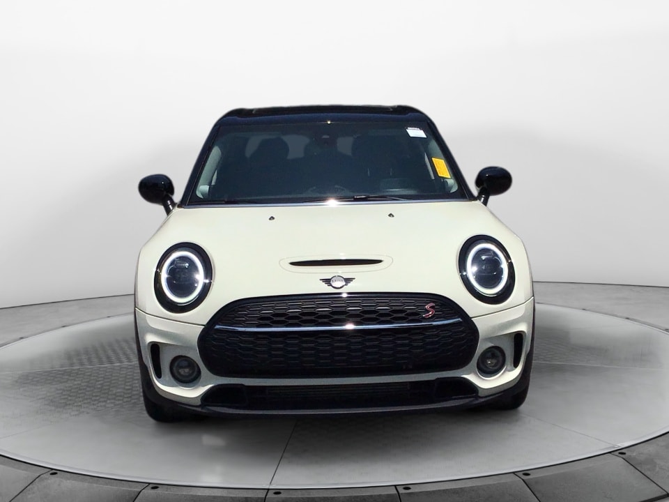 Used 2023 MINI Clubman S with VIN WMWLV7C03P2S82147 for sale in Winston Salem, NC