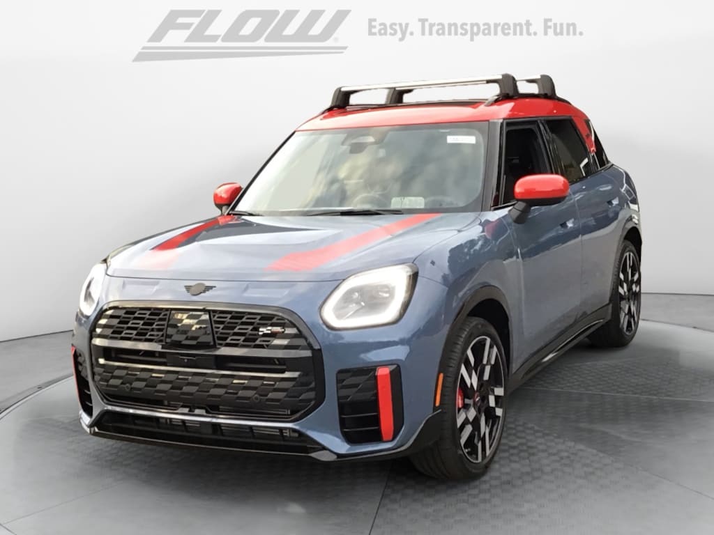 New 2026 MINI Countryman Iconic SUV
