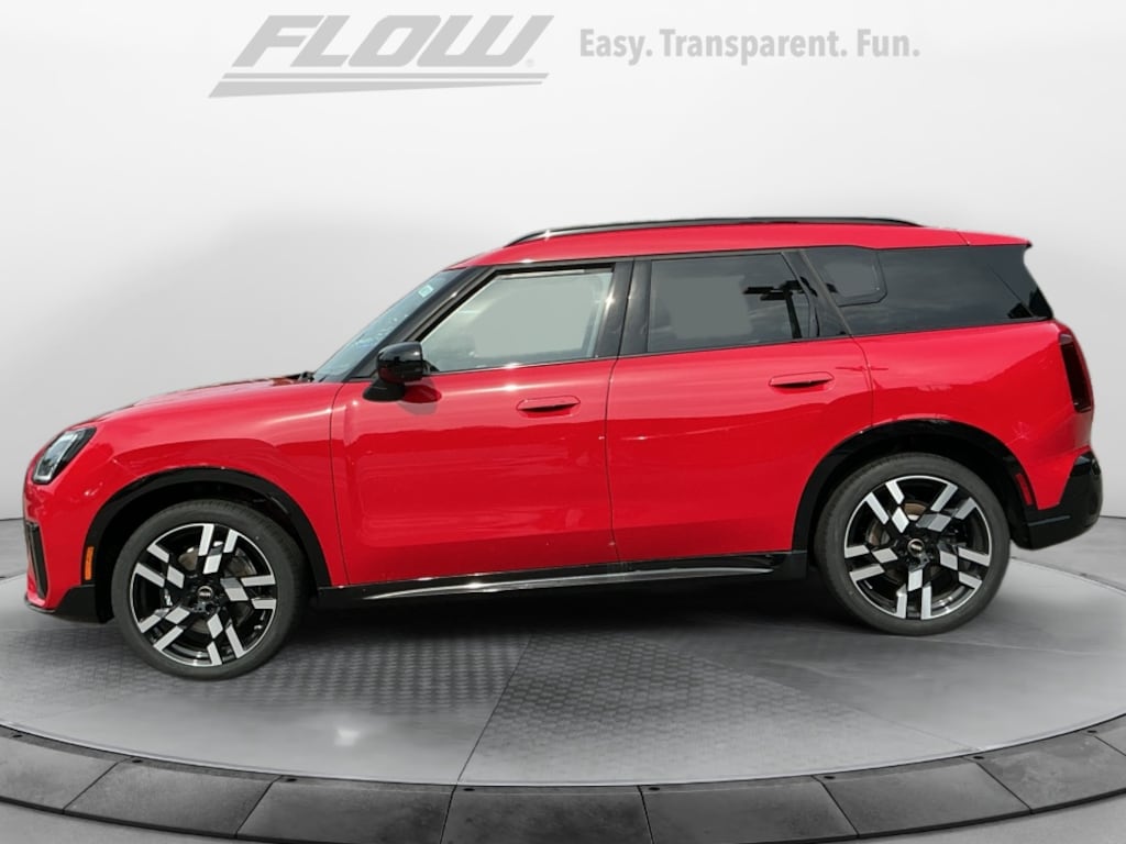 New 2027 MINI Countryman Iconic SUV