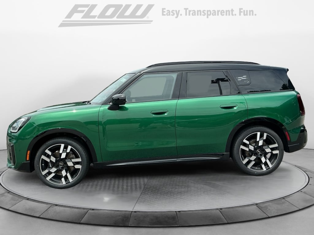New 2027 MINI Countryman Iconic SUV