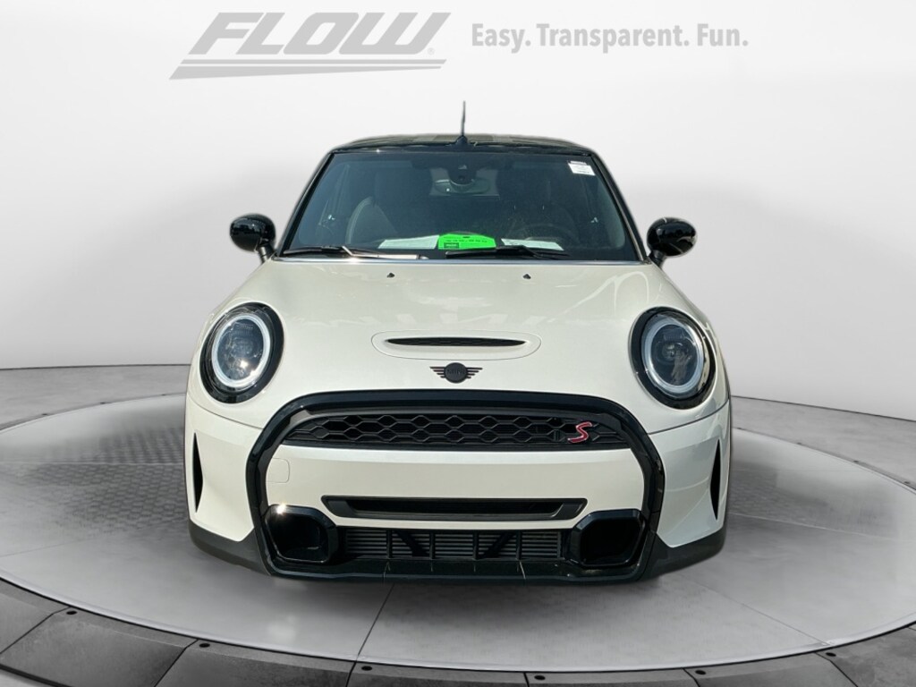 Certified 2023 MINI Convertible Cooper S Convertible