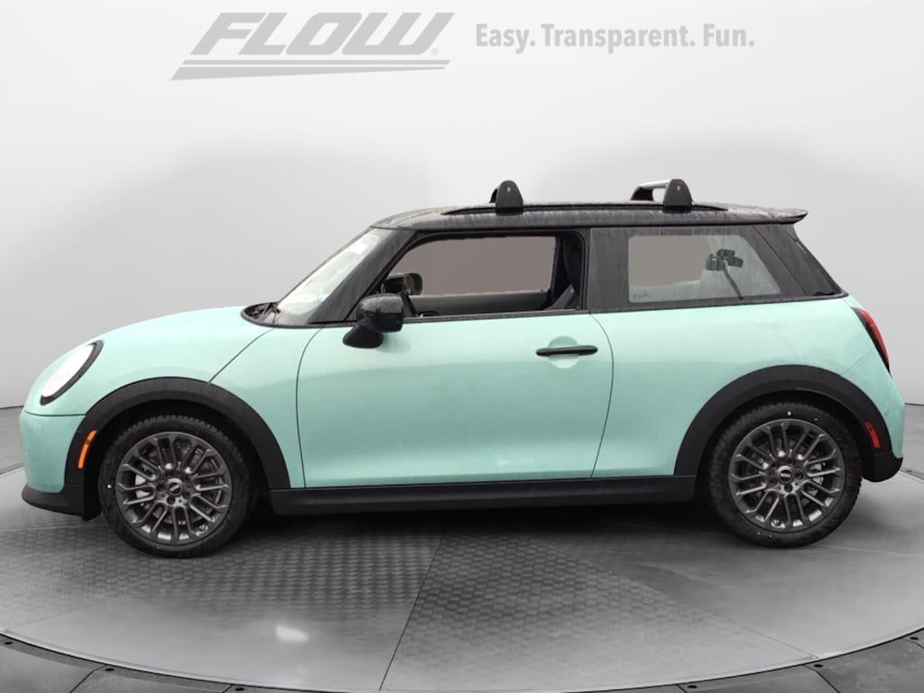New 2026 MINI 2 Door Signature Plus Hatchback