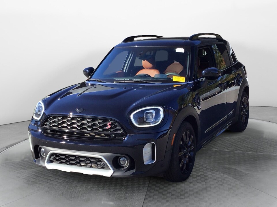 2023 Mini Countryman ALL4 S photo 2