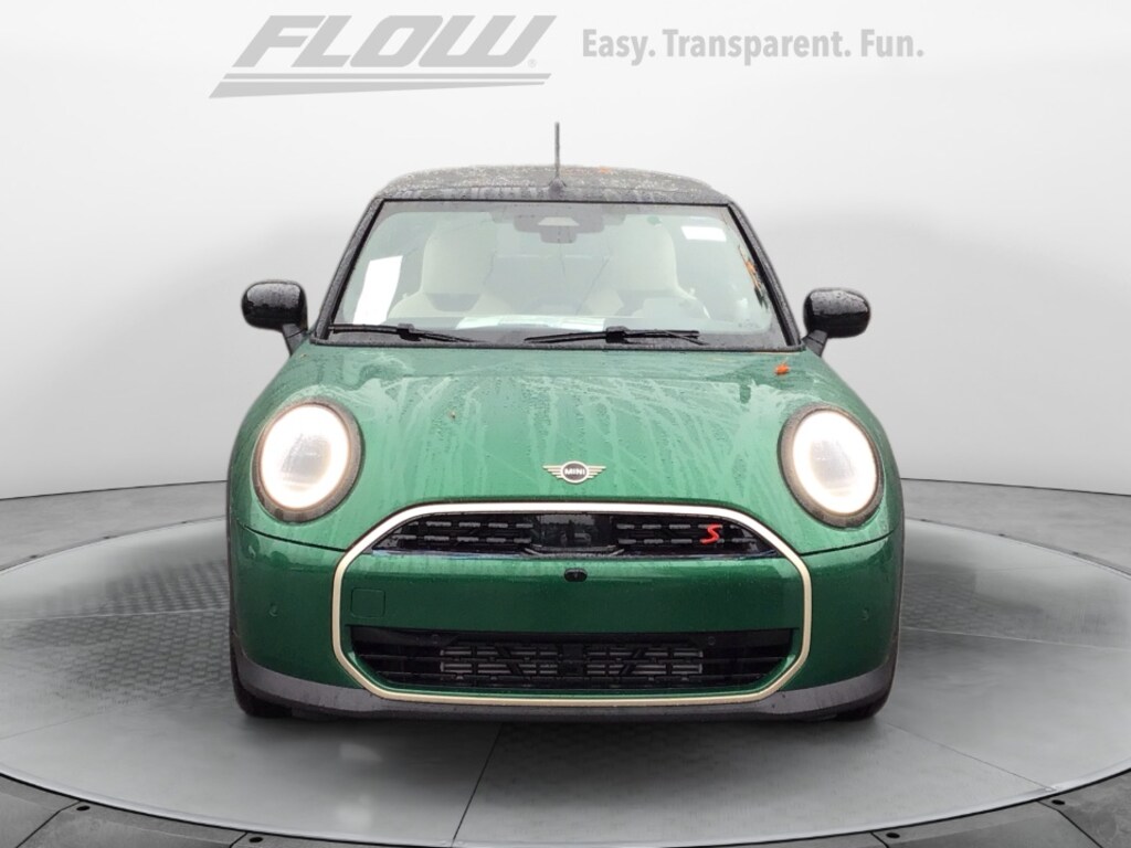 New 2026 MINI Convertible Iconic Convertible