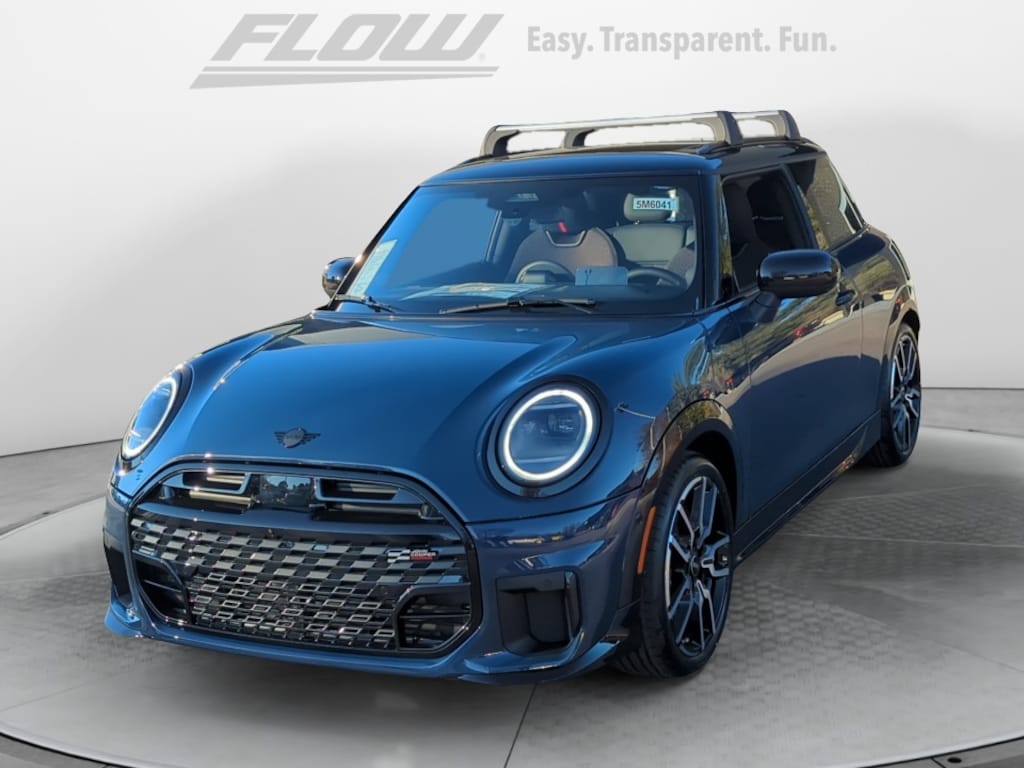 New 2026 MINI 2 Door Iconic Hatchback