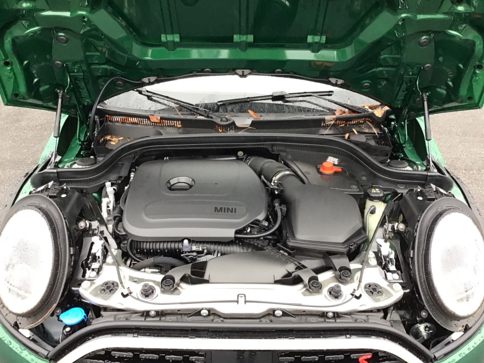 2026 MINI Convertible S - Photo 16