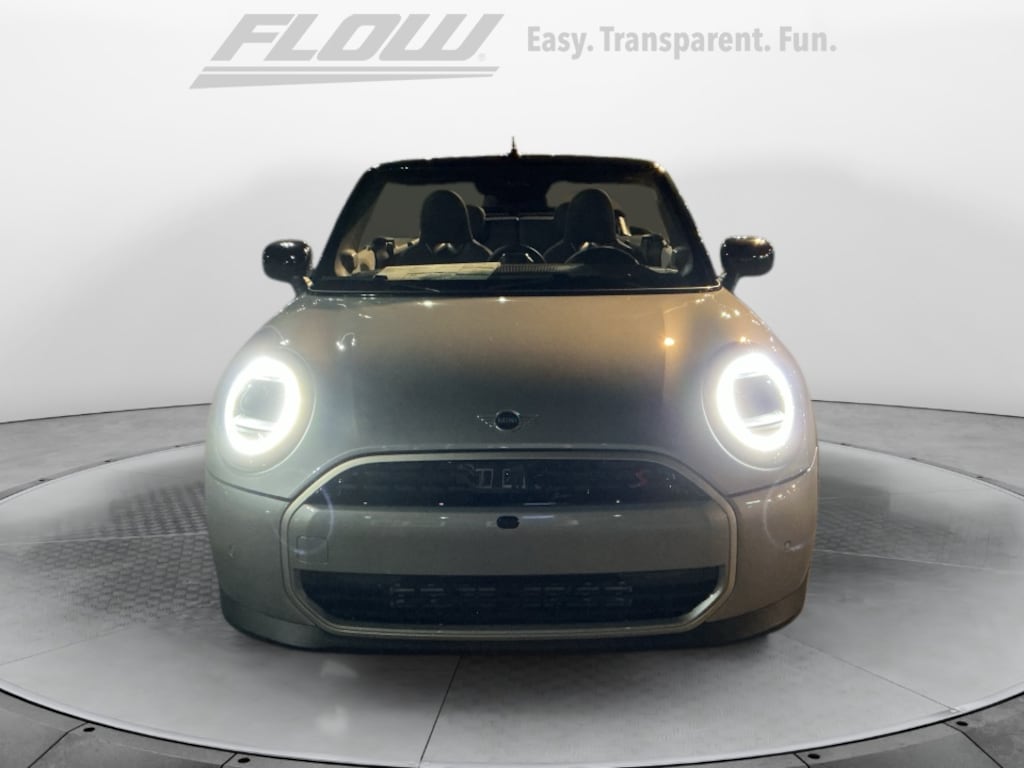 New 2026 MINI Convertible Iconic Convertible