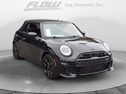 2026 MINI Convertible Iconic Convertible
