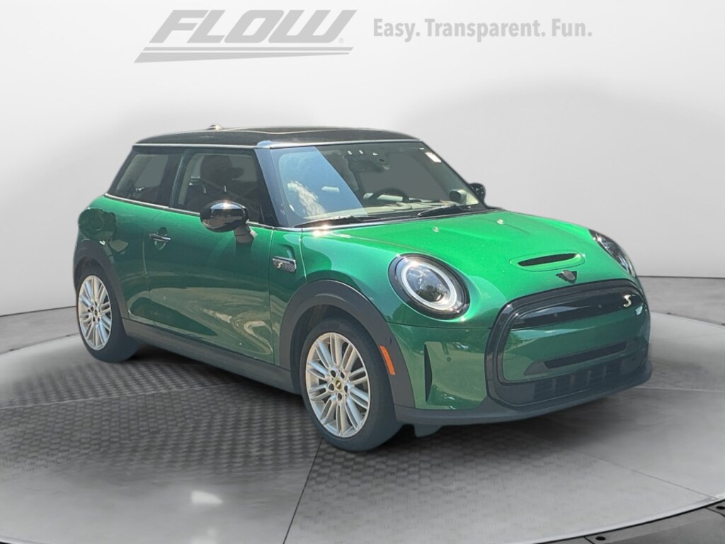 Used 2024 MINI Electric Hardtop 2 Door Cooper Hatchback