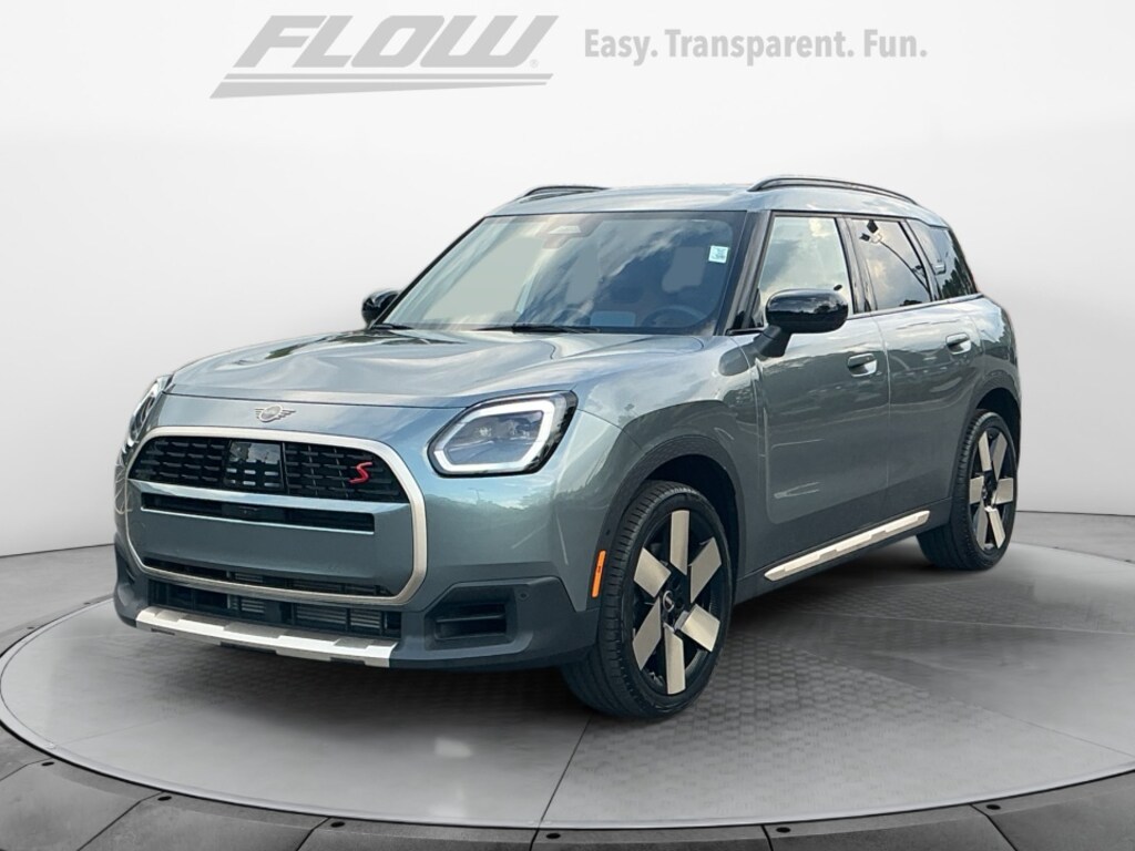 Used 2025 MINI Countryman S SUV