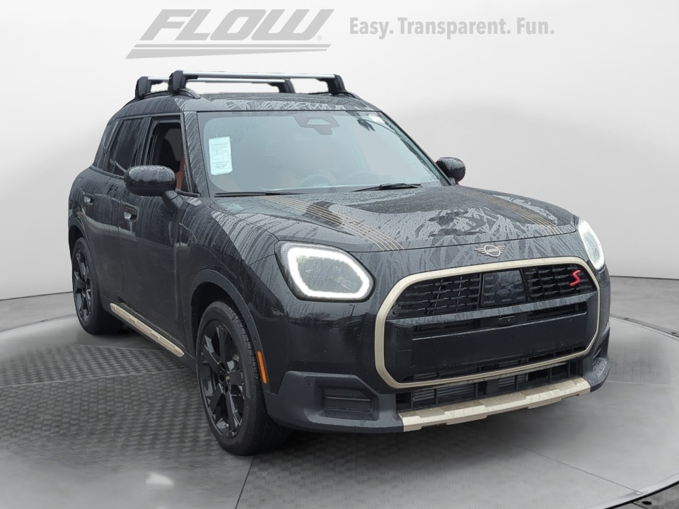 2026 MINI Countryman S's photo