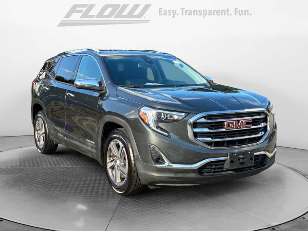 Used 2020 GMC Terrain SLT SUV