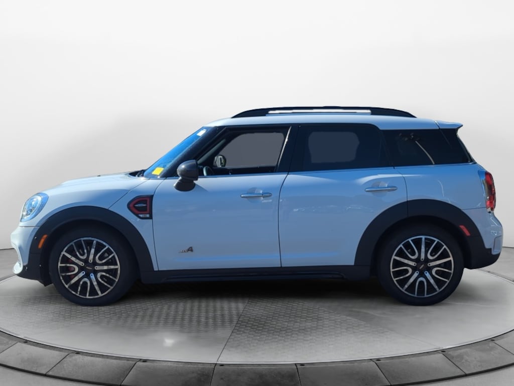 Used 2019 MINI Countryman John Cooper Works SUV
