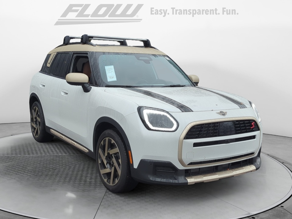 2026 MINI Countryman S's photo