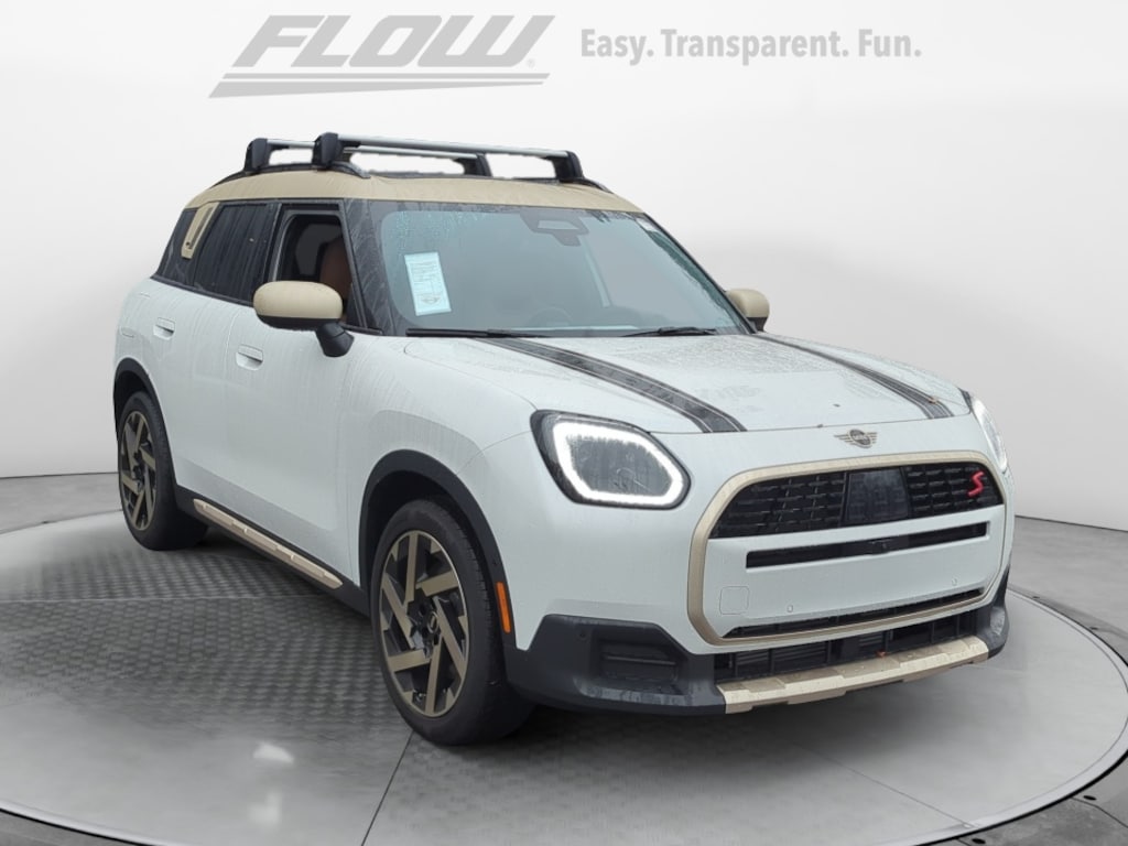 New 2026 MINI Countryman Iconic SUV