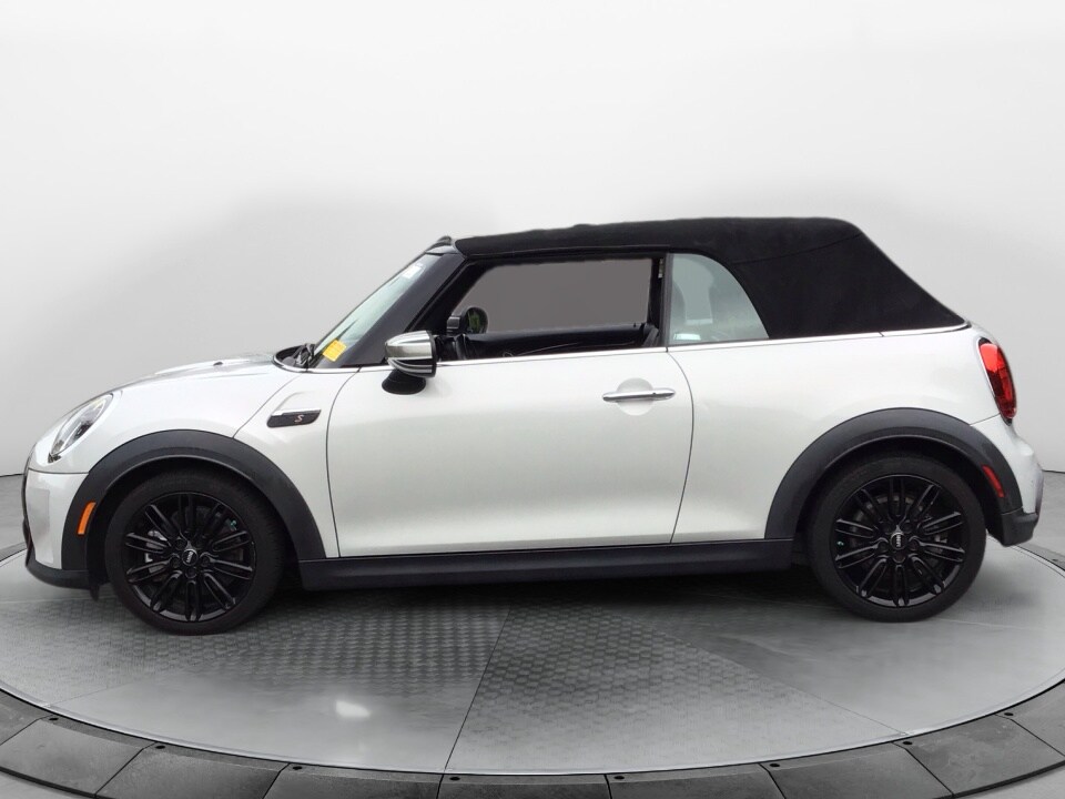 2022 Mini Cooper Convertible S photo 4