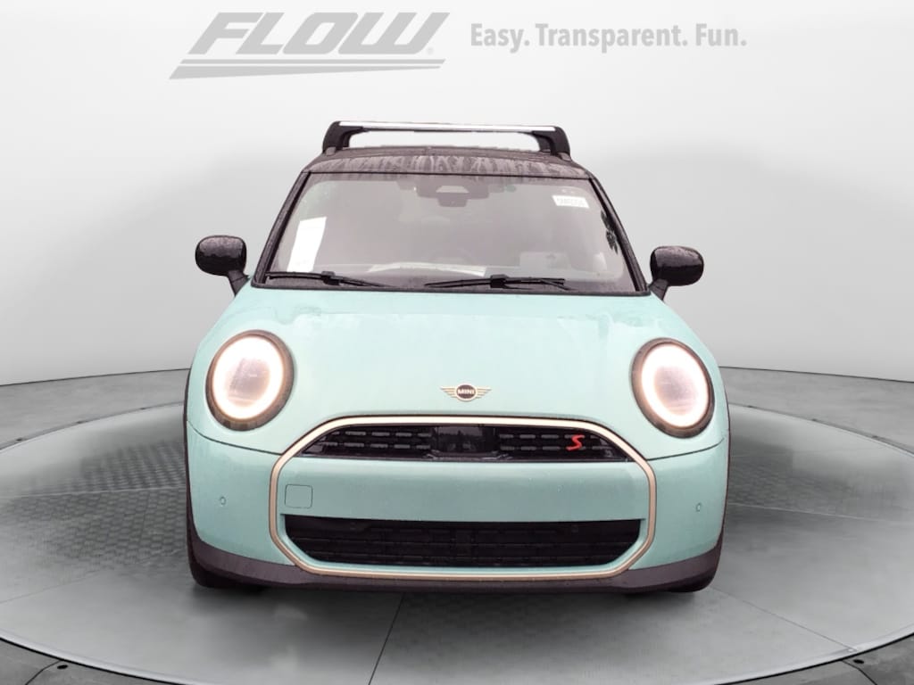 New 2026 MINI 2 Door Signature Plus Hatchback