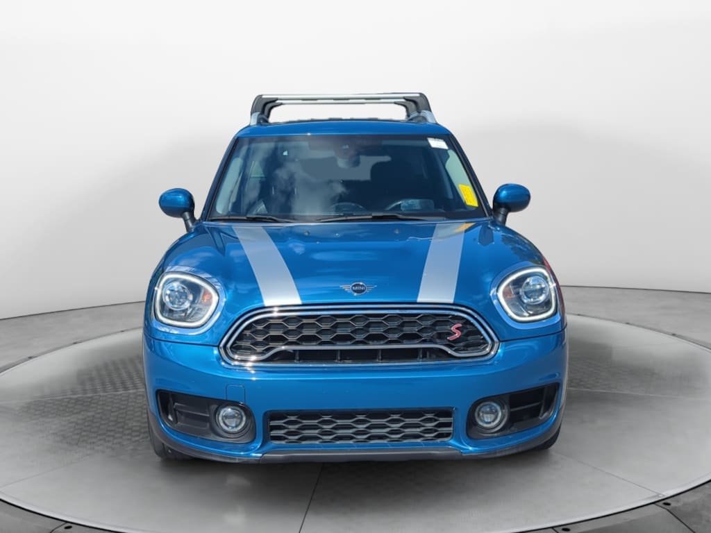 Used 2020 MINI Countryman Cooper S SUV
