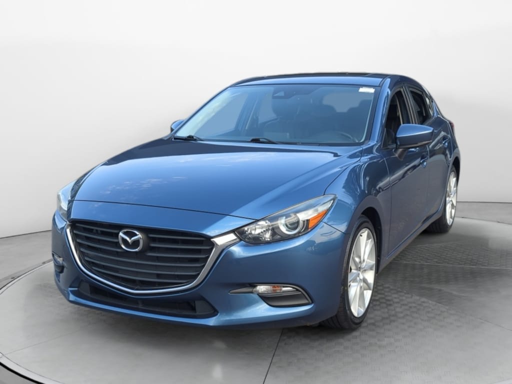 Used 2017 Mazda Mazda3 Touring 2.5 Hatchback