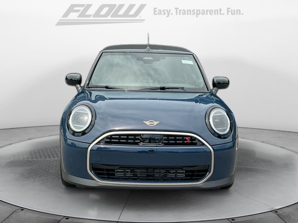 New 2026 MINI Convertible Iconic Convertible