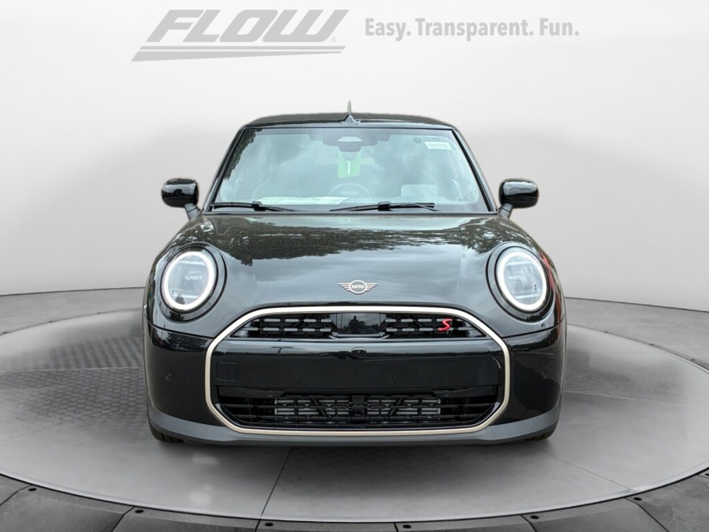 New 2026 MINI Convertible Iconic Convertible