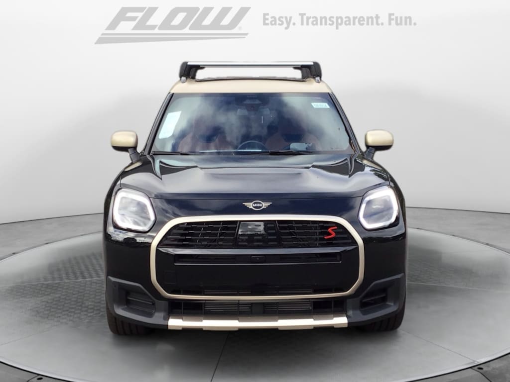 New 2026 MINI Countryman Iconic SUV