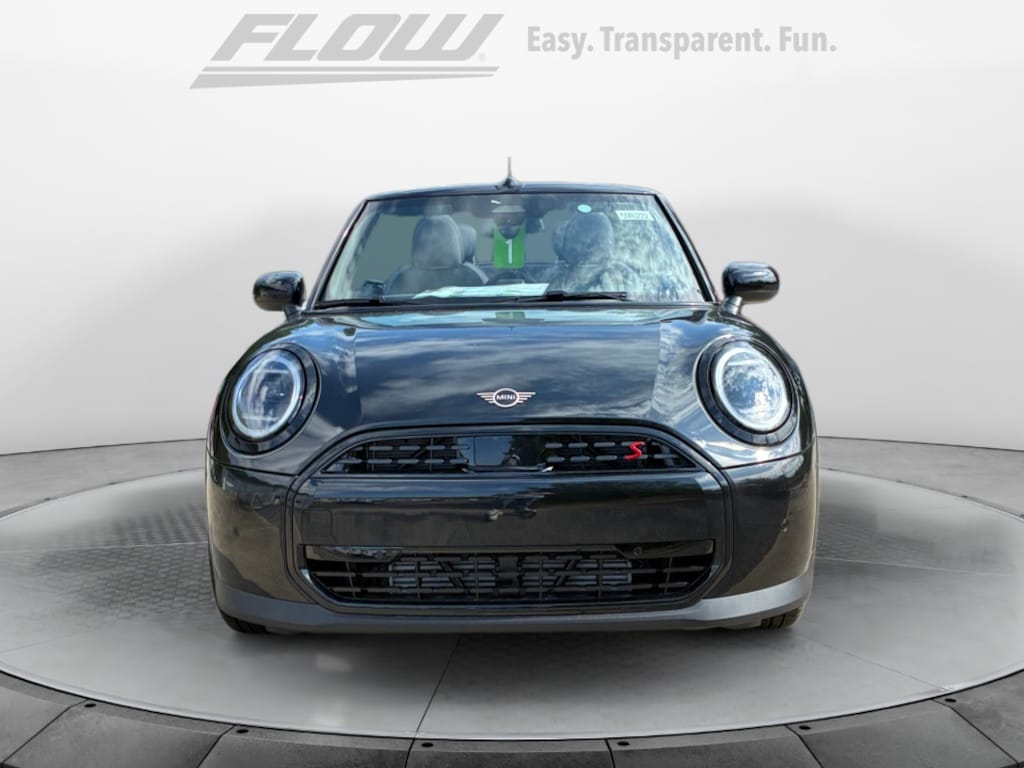 New 2026 MINI Convertible Signature Plus Convertible