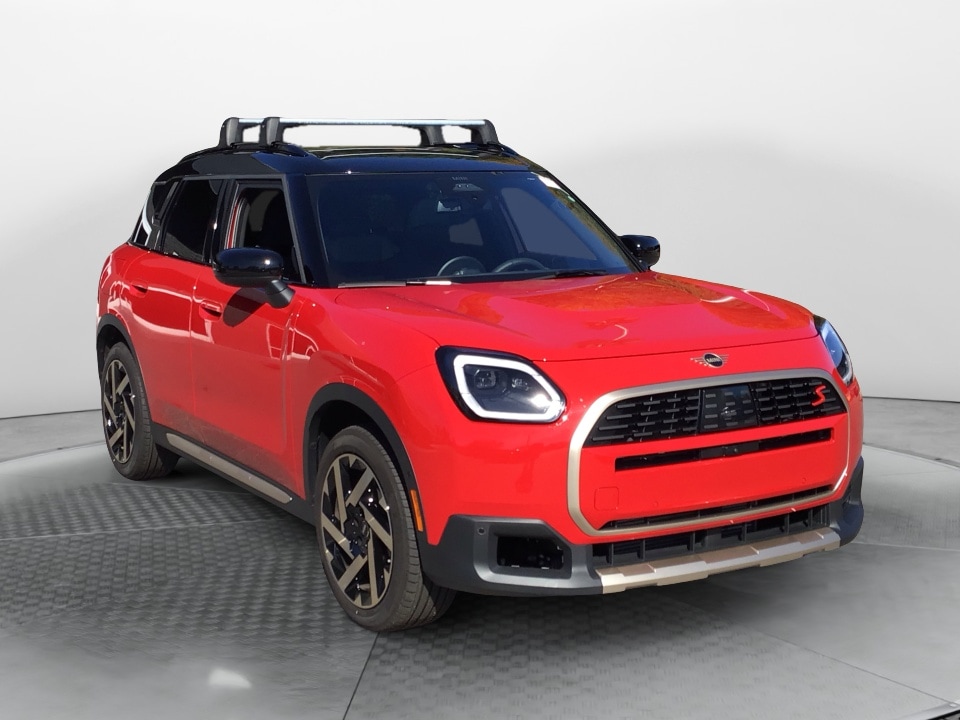 2025 MINI Countryman S's photo