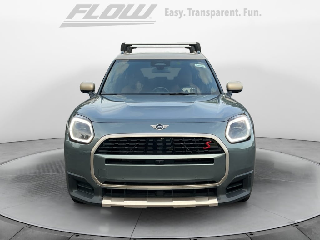 New 2027 MINI Countryman Iconic SUV
