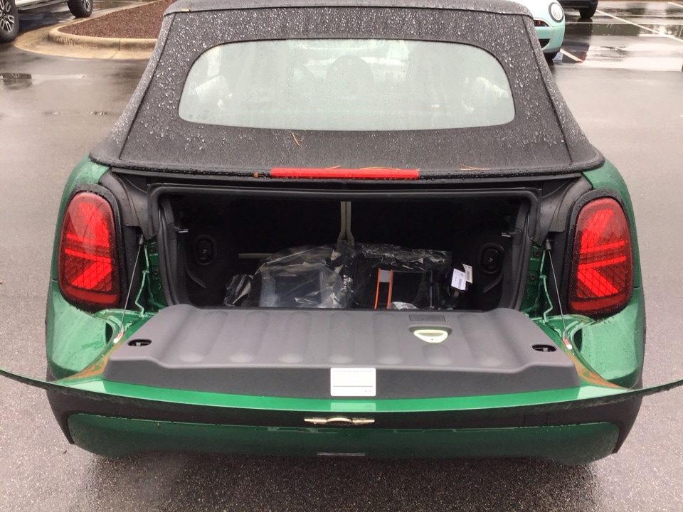 2026 MINI Convertible S - Photo 15