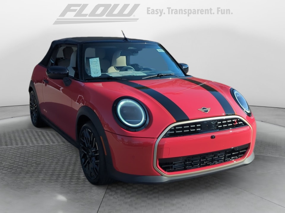 2026 MINI Convertible