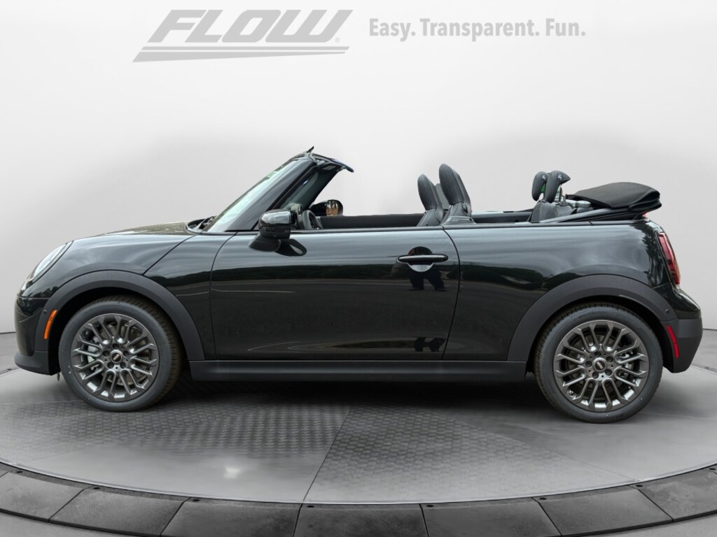 New 2026 MINI Convertible Iconic Convertible