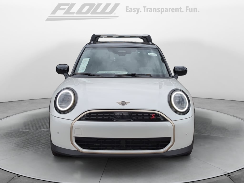 New 2026 MINI 4 Door Signature Plus Hatchback