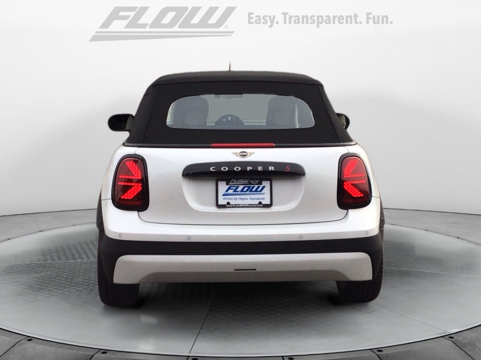 2026 MINI Convertible S - Photo 6