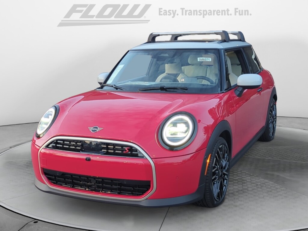 New 2026 MINI 2 Door Iconic Hatchback