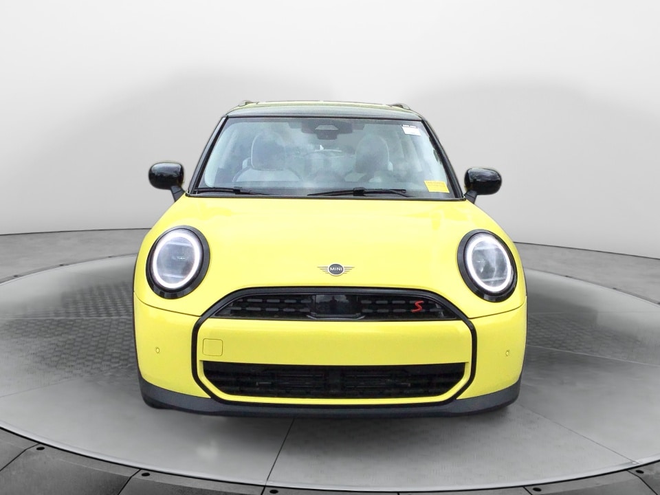 Used 2025 MINI Hardtop 2 Door S with VIN WMW23GD07S2W37961 for sale in Raleigh, NC