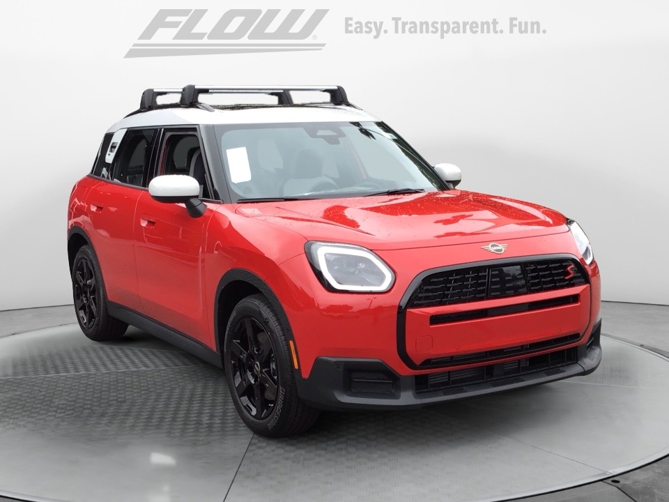 2026 MINI Countryman S's photo