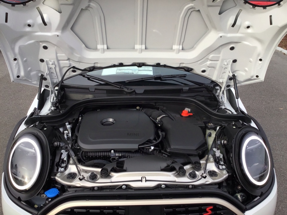 2026 MINI Convertible S - Photo 16
