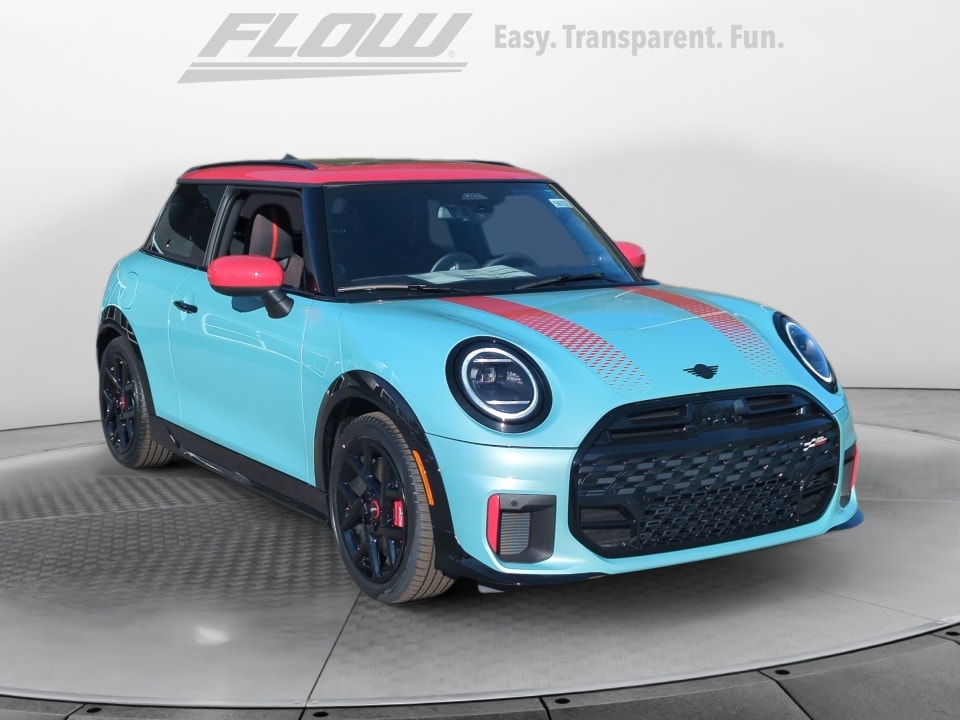 2026 MINI Hardtop 2 Door John Cooper Works's photo