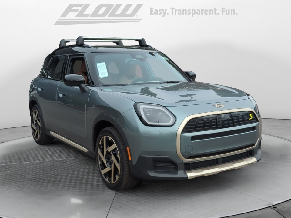 2026 MINI Countryman's photo