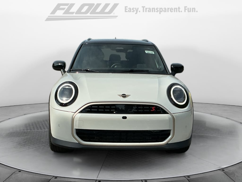New 2026 MINI 4 Door Iconic Hatchback